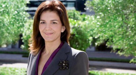 Amparo Moraleda, nueva presidenta del Consejo Directivo de AED Madrid